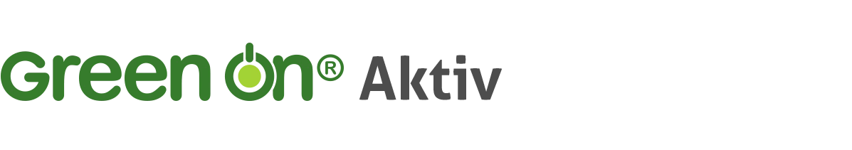 Green On Aktiv Logo